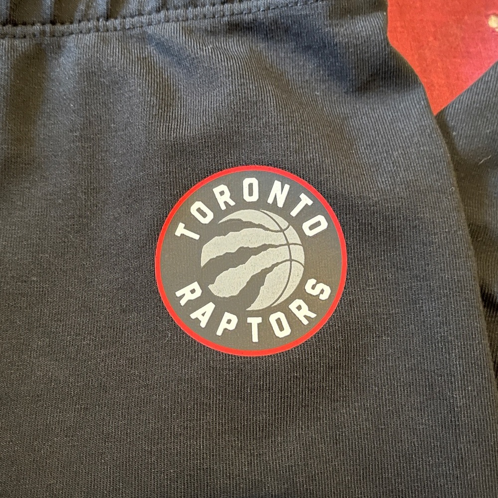NIKE NBA TORONTO RAPTORS LEGGINGS - Picture 7 of 12